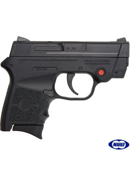 pistola-marui-bodyguard-380-gas-negra-con-estuche