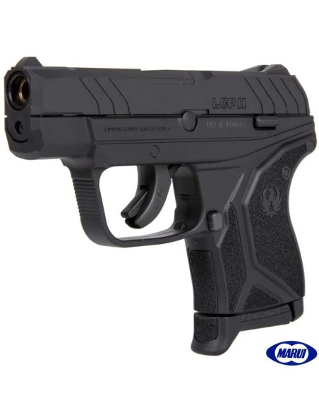 pistola-marui-bodyguard-380-gas-negra-vista-lateral