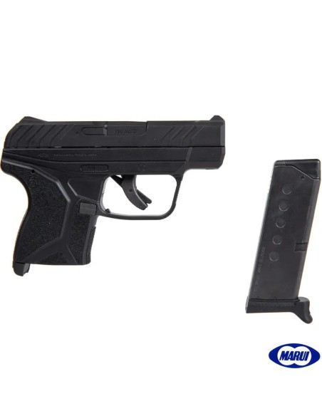 pistola-marui-lcp-ii-gas-negra-vista-lateral