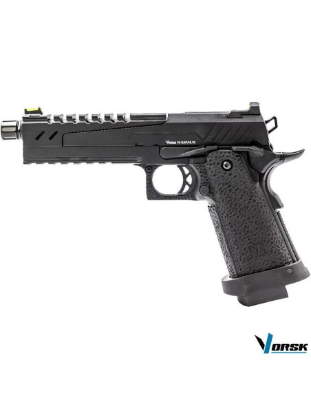 vorsk-gbb-hi-capa-5-1-split-gris-negro-vista-lateral