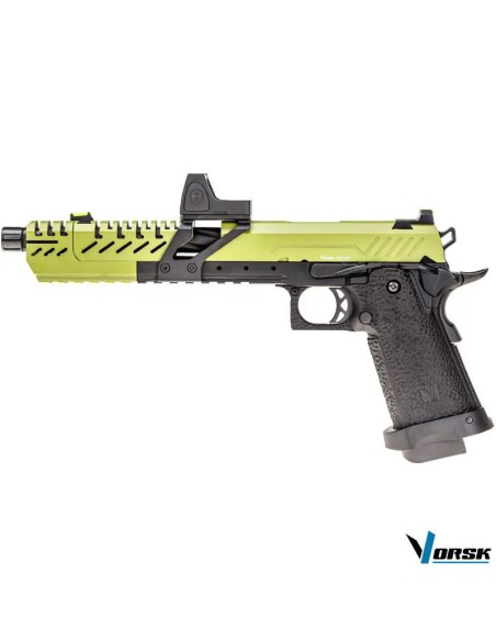 vorsk-gbb-hi-capa-titan-7-negro-azul-con-bds-punto-rojo-vista-superior