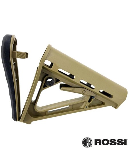 cargador-rossi-polymer-mid-cap-tan-detalle-inferior