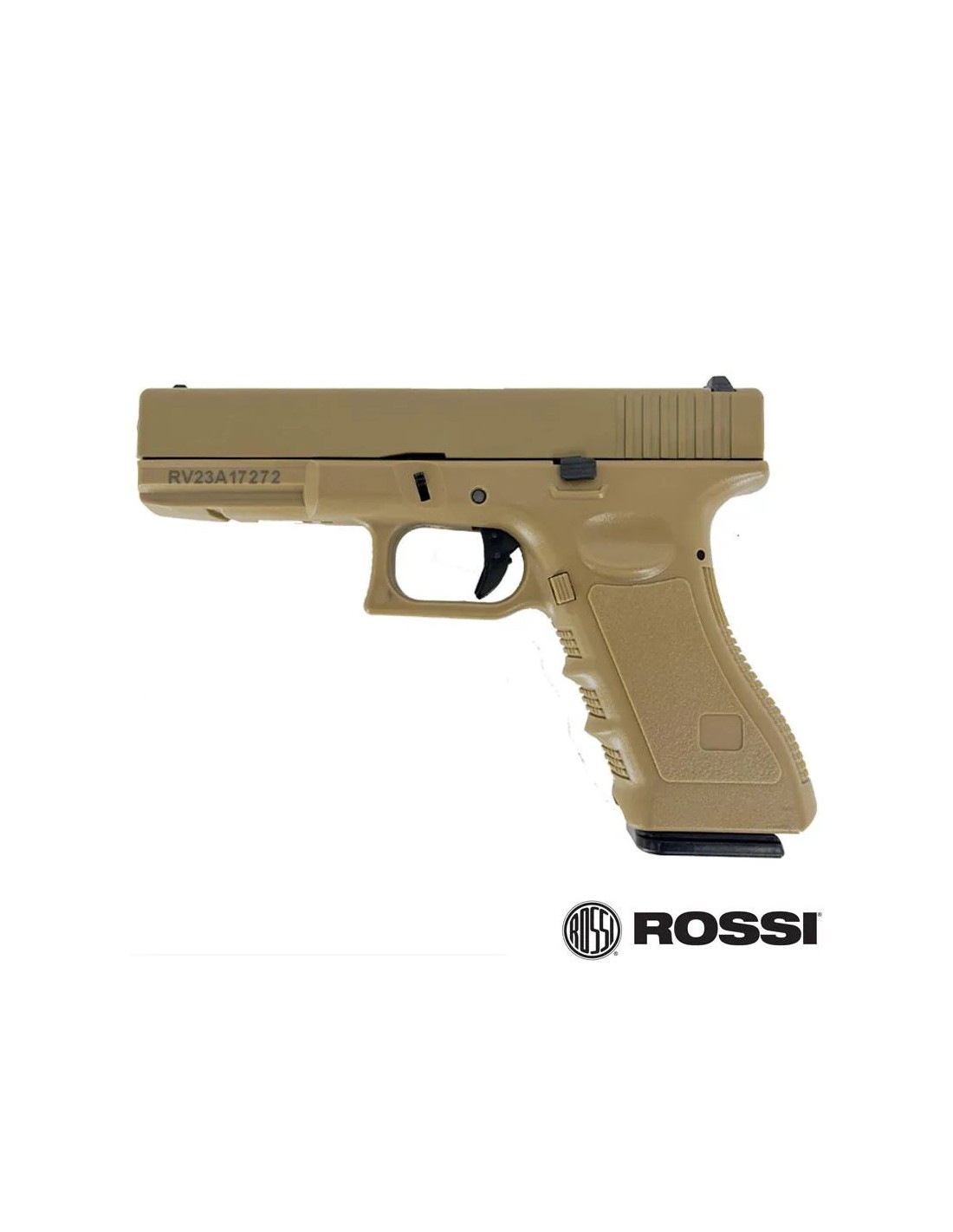 Glock Guardian Compacta Táctica Tan