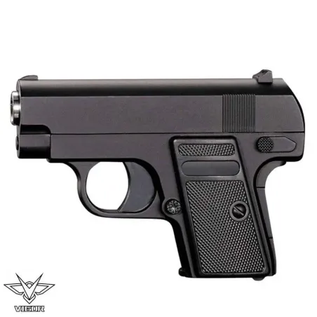 PISTOLA MINI DE MUELLE - VIGOR V6 - AirSoftYecla.es