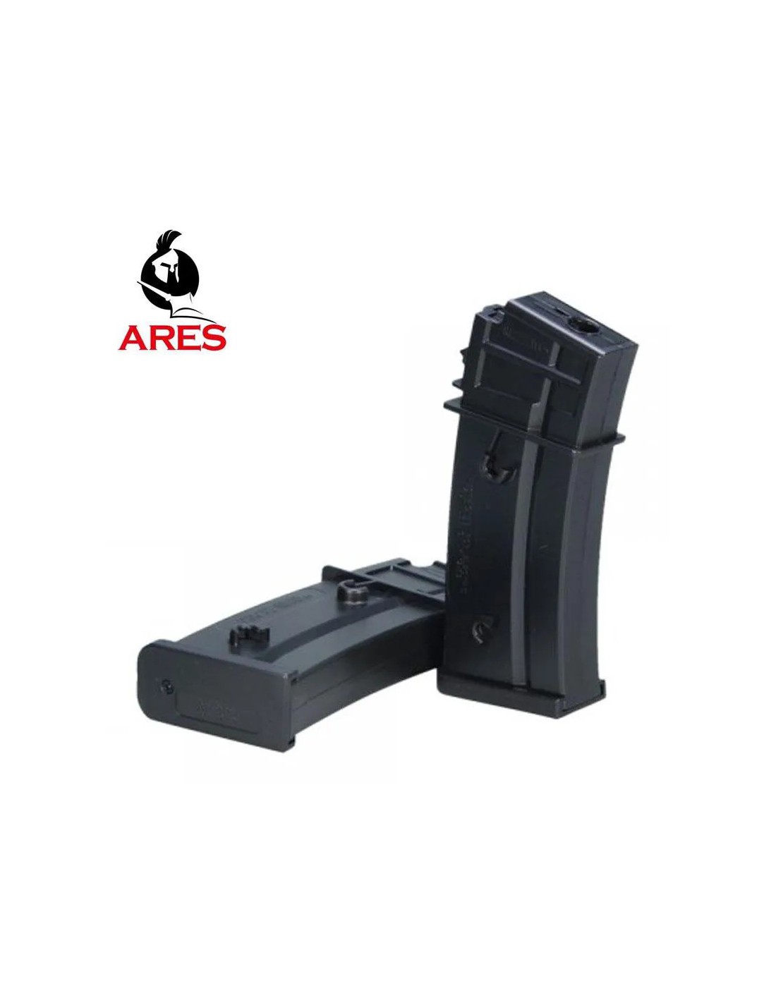 CARGADOR G36 140 RONDAS FIBRA DE NYLON