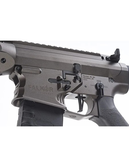 EMG Biltz Falkor Defense AR15 Ambi SBR Airsoft Rifle