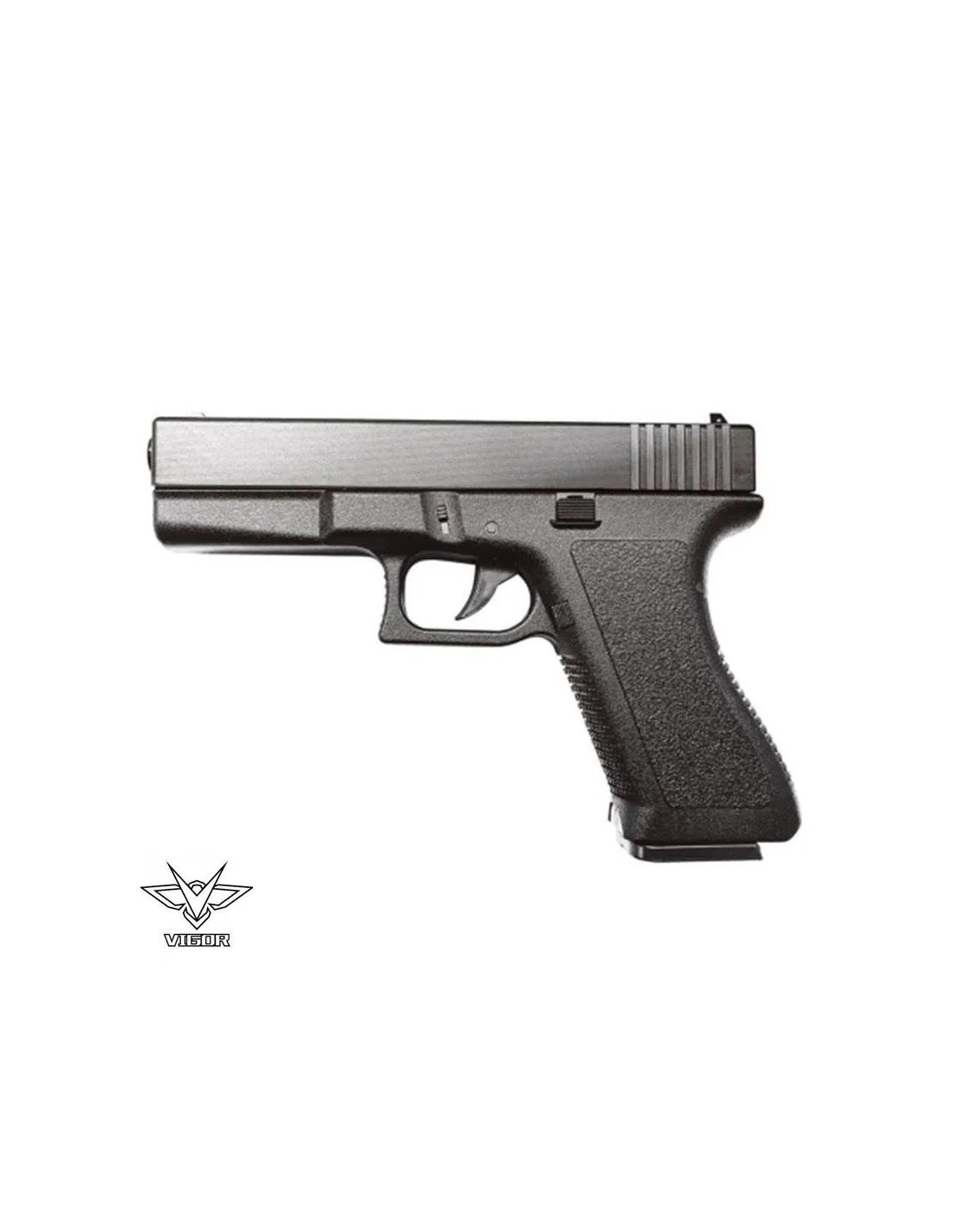 Glock 17 Serie Pesada