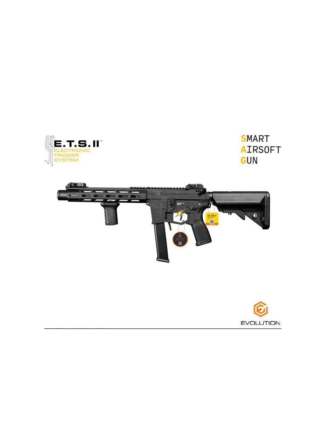Heckler & Koch MP5 Reaper M