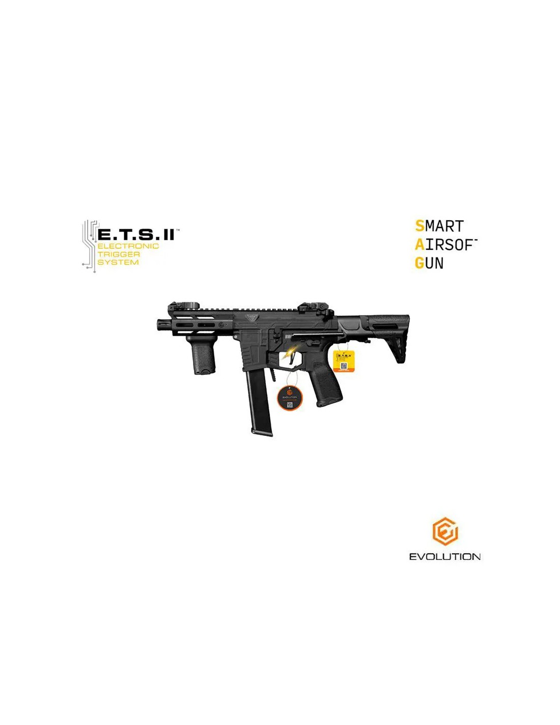 Reaper XS EMR Compacto