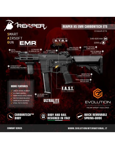 evolution-reaper-xs-emr-carbontech-ets-closeup-ets-system
