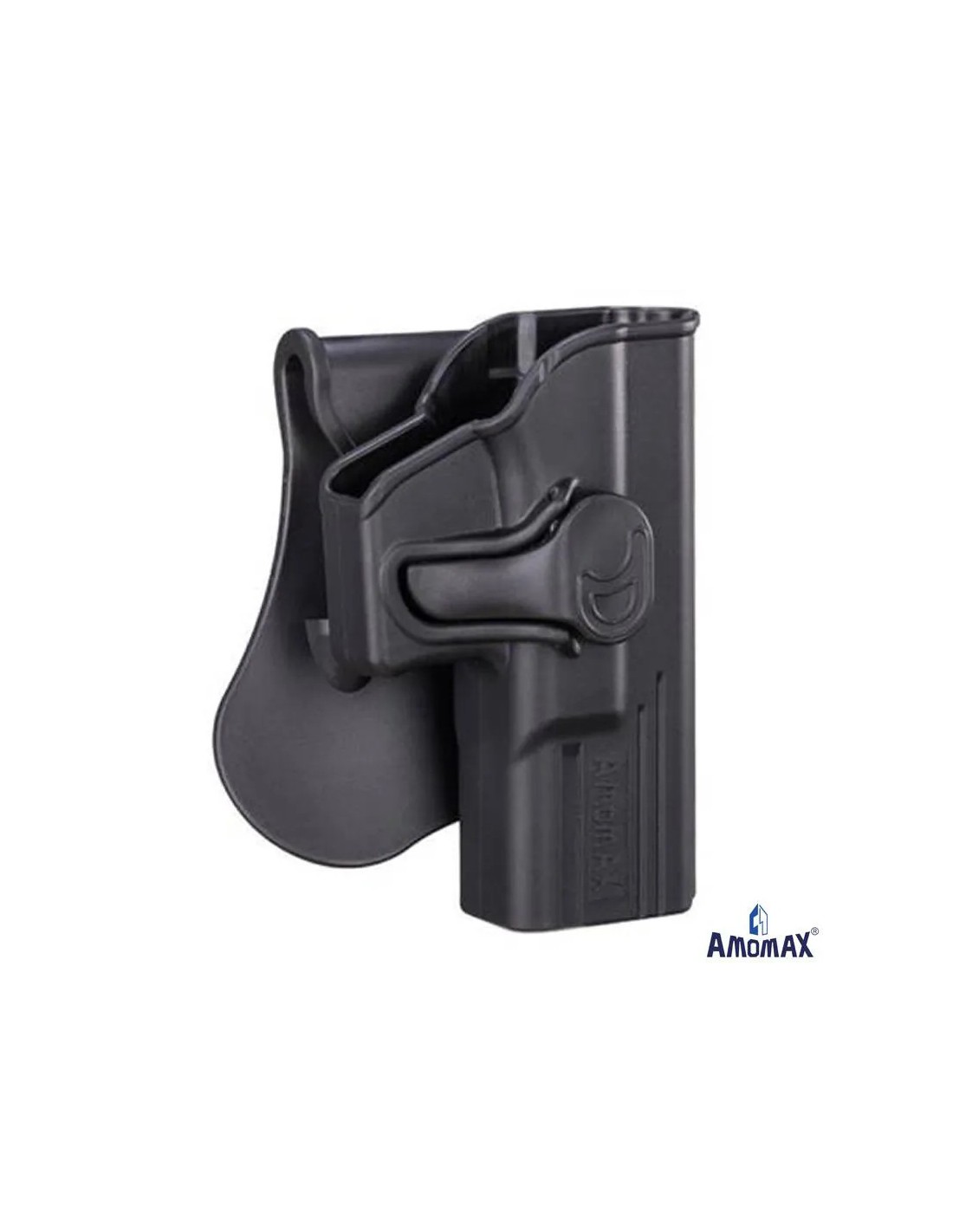 Funda rígida para pistola compacta compatible con modelos 19 23 32 19X