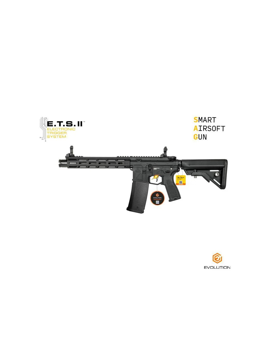 M4A1 EMR A