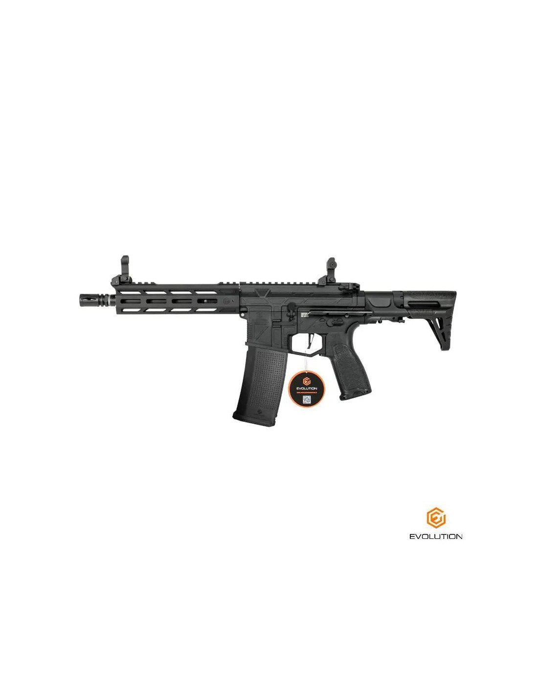 M4A1 Ghost S EMR