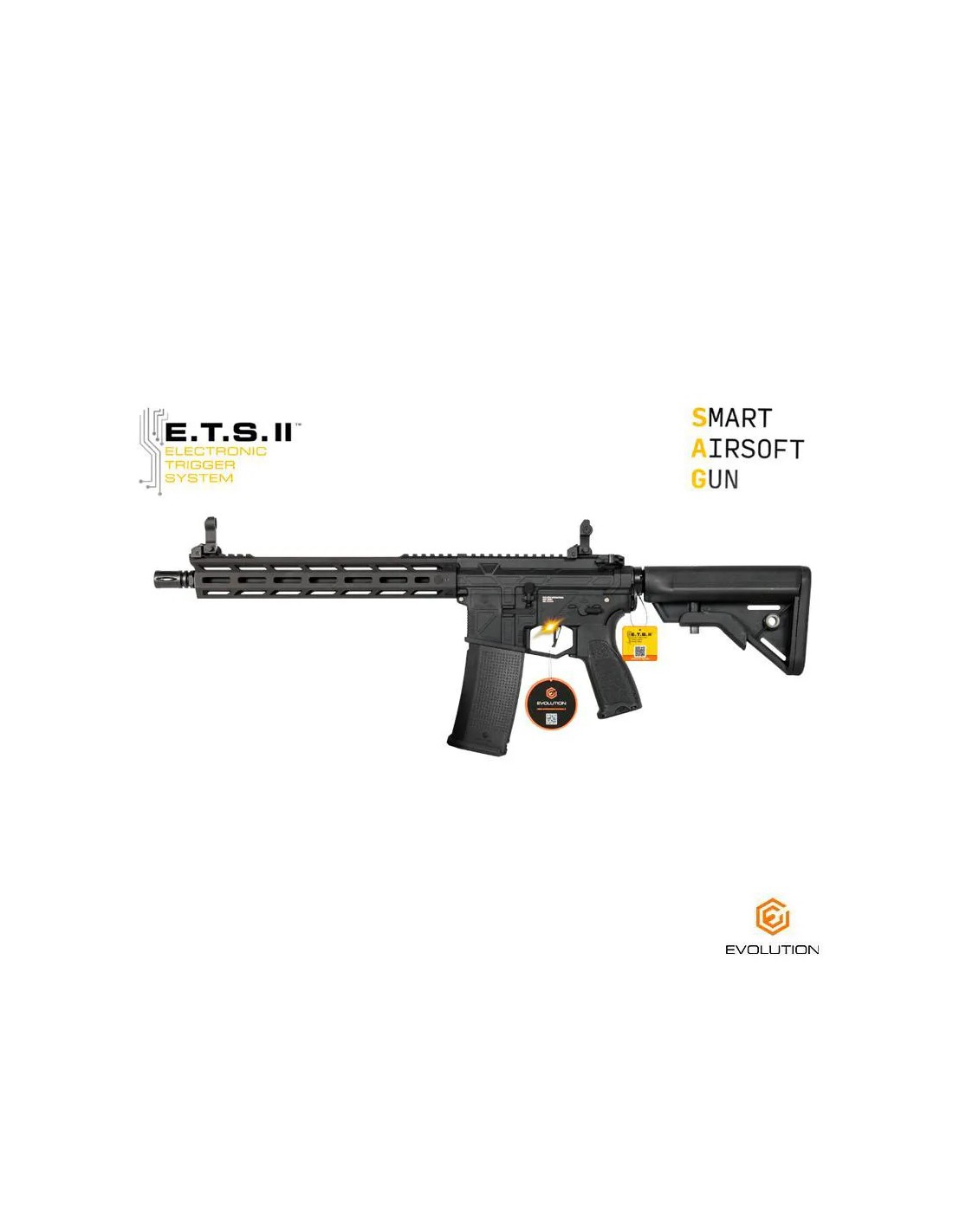 Colt M4A1 Ghost EMR
