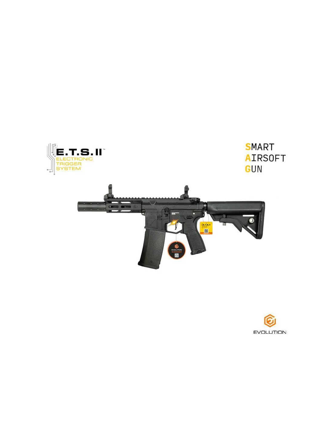 M4A1 EMR XS