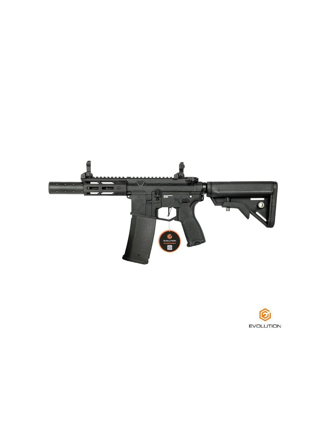 M4A1 Ghost XS EMR S