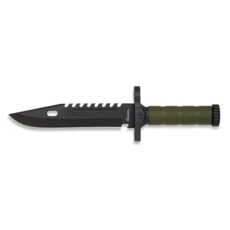 CUCHILLO DE SUPERVIVENCIA OD PEDERNAL - AirSoftYecla.es