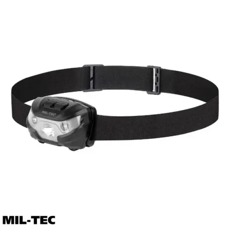 LINTERNA FRONTAL CREE XPE - 200 LÚMENES