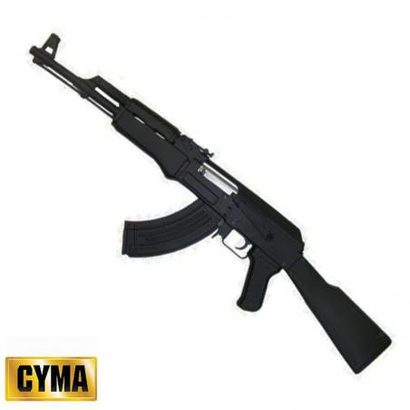 AK 47 ELÉCTRICA COLOR NEGRO - CYMA