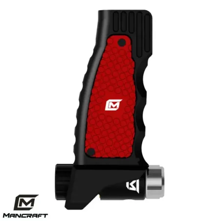 GRIP MSG MANCRAFT SPEEDSOFT - RED - AirSoftYecla.es