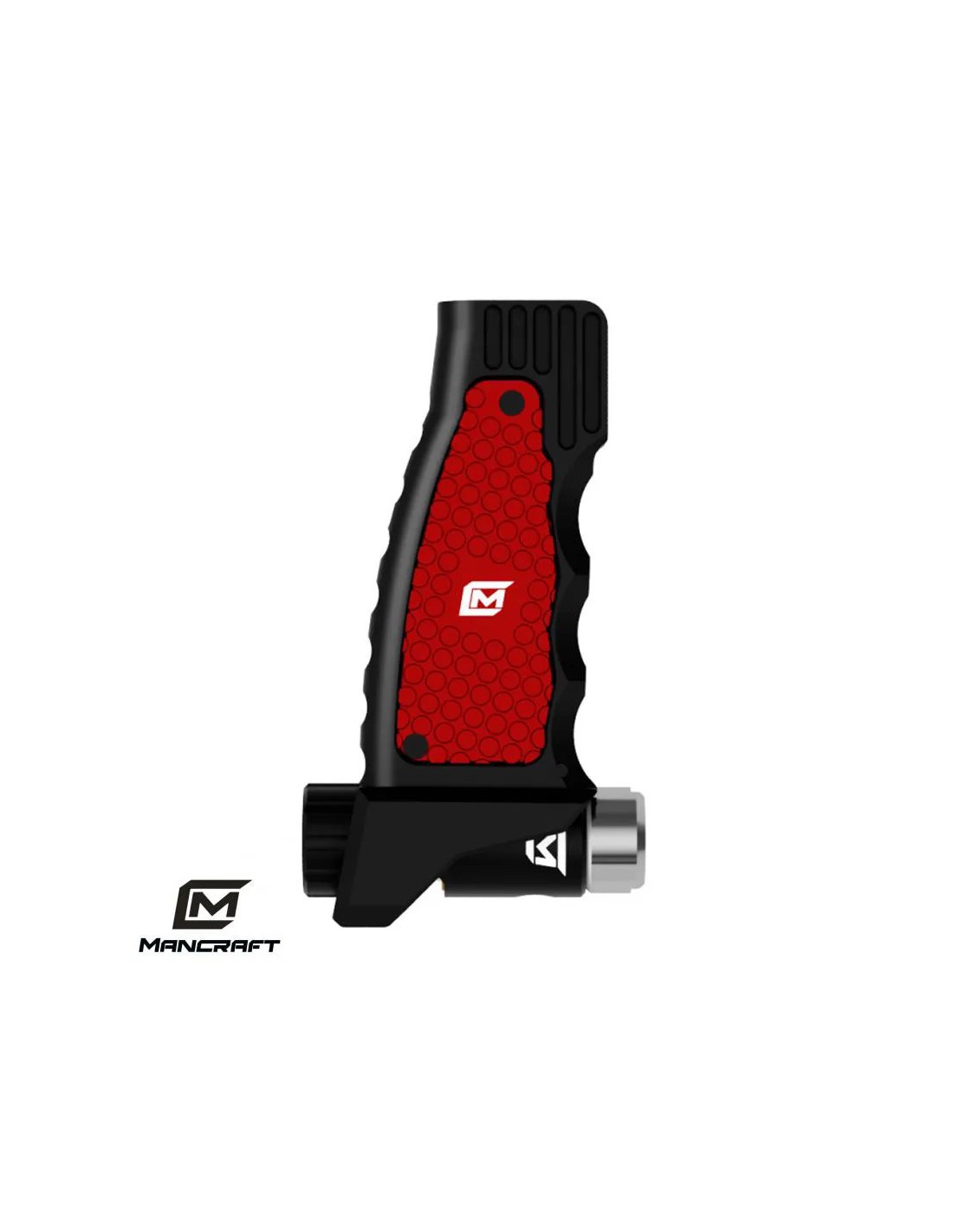 EMPUNADURA SPEEDSOFT CON REGULADOR MMR ALUMINIO 7075 T6 PERSONALIZABLE Tan