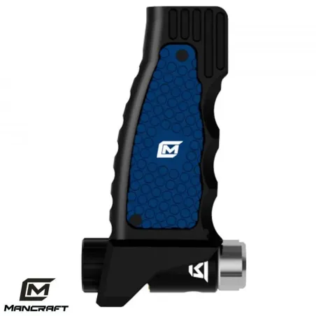 GRIP MSG MANCRAFT SPEEDSOFT - AZUL - AirSoftYecla.es
