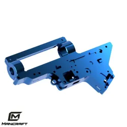 CARCASA CNC MANCRAFT GEARBOX V2 - AZUL