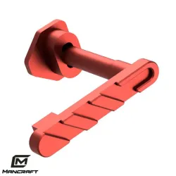 LIBERADOR DE CARGADOR CNC PARA M4/M16 SPEEDSOFT - RED
