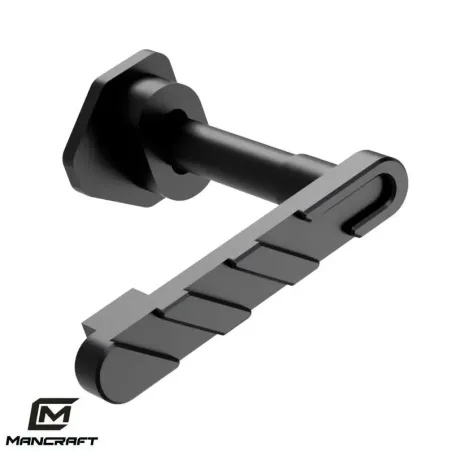 LIBERADOR DE CARGADOR CNC PARA M4/M16 SPEEDSOFT - BLACK