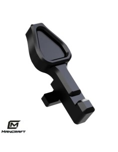 palanca-selectora-cnc-m4-m16-speedsoft-dorado-producto-oro 2