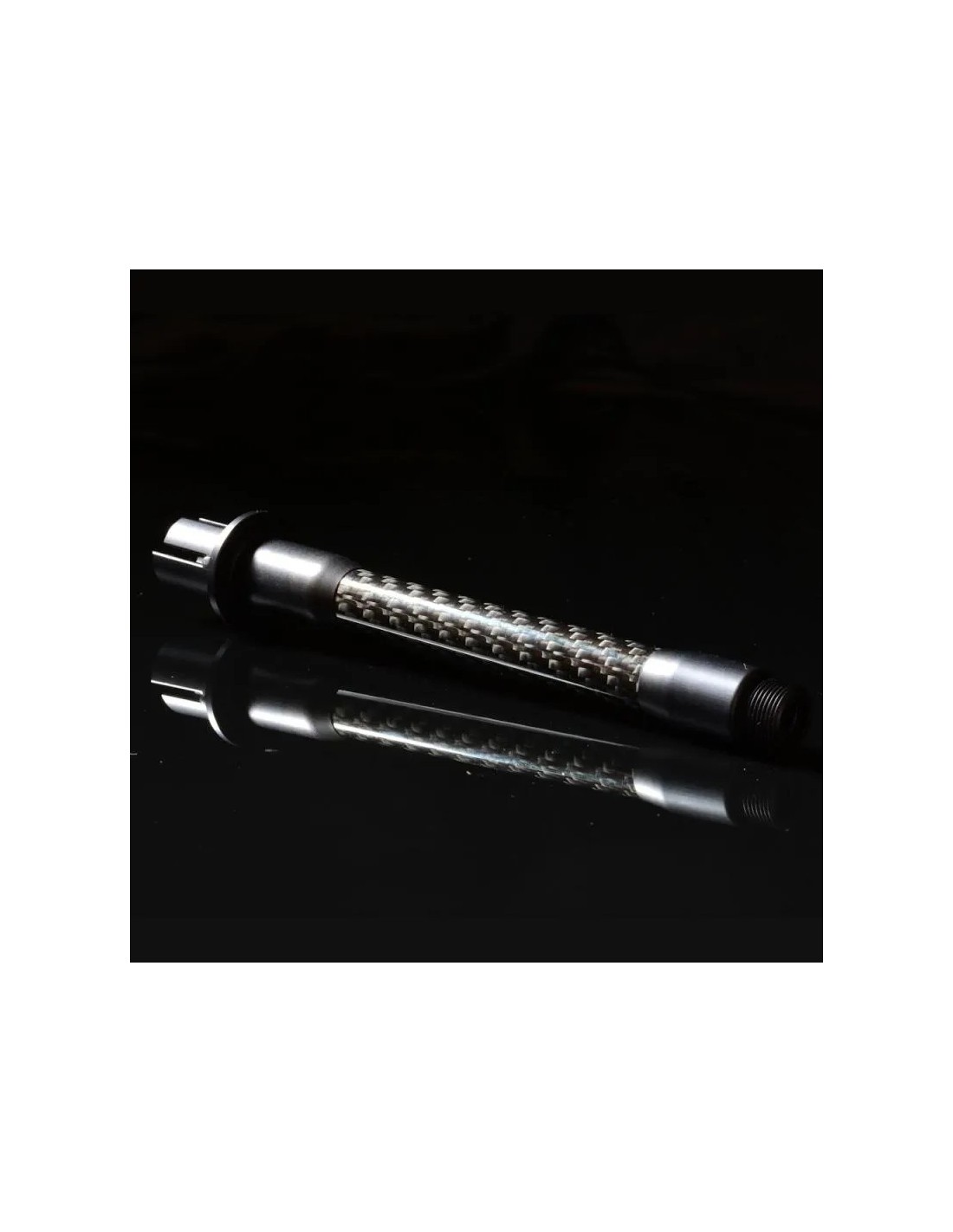 CAÑÓN M4 CNC CARBONO 6 PULGADAS