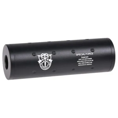 SILENCIADOR SPECIAL FORCE 14MM FMA - AirSoftYecla.es