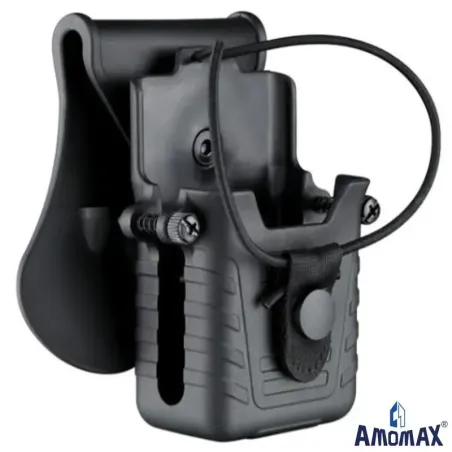 FUNDA RADIO AMOMAX - BK AM-RH - AirSoftYecla.es