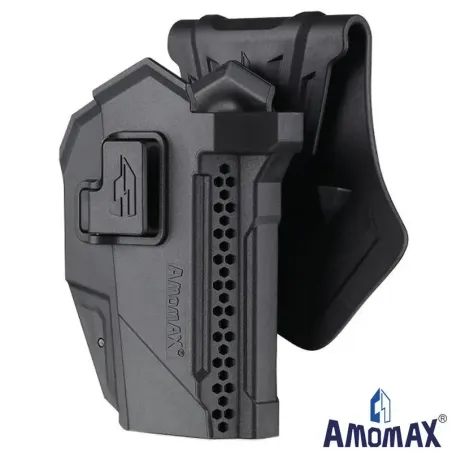 FUNDA ROT360 MKI PUNTO ROJO - AMOMAX - AirsoftYecla.es