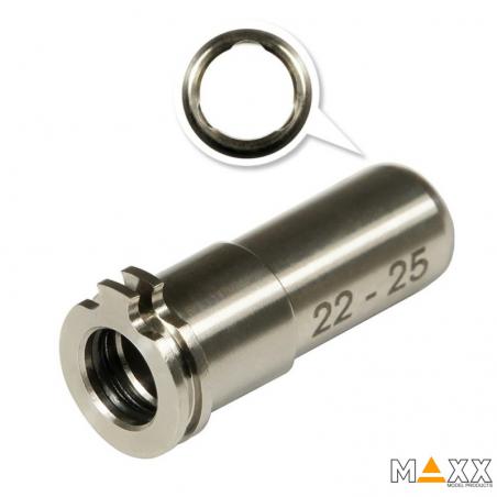 NOZZLE AJUSTABLE MAXX MODEL 22MM-25MM AEG