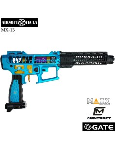 fusil-speedsoft-cnc-mx-13-azul-vista-lateral-airsoft-yecla 2