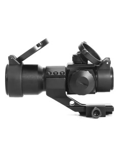 mira-reflex-punto-rojo-1x22-montada-en-arma 2