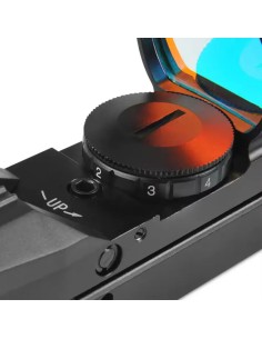 mira-optica-reflex-m3-1x30-punto-rojo-uso-campo 2