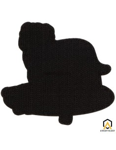 parche-goma-bulldog-frances-paracaidista-para-chaquetas-mochilas 2