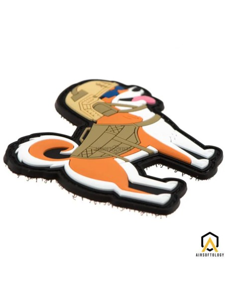 parche-de-goma-happy-corgi-fácil-de-aplicar