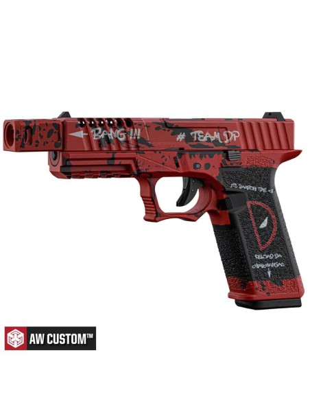 pistola-gbb-vx7102-roja-negra-detalle-empunadura