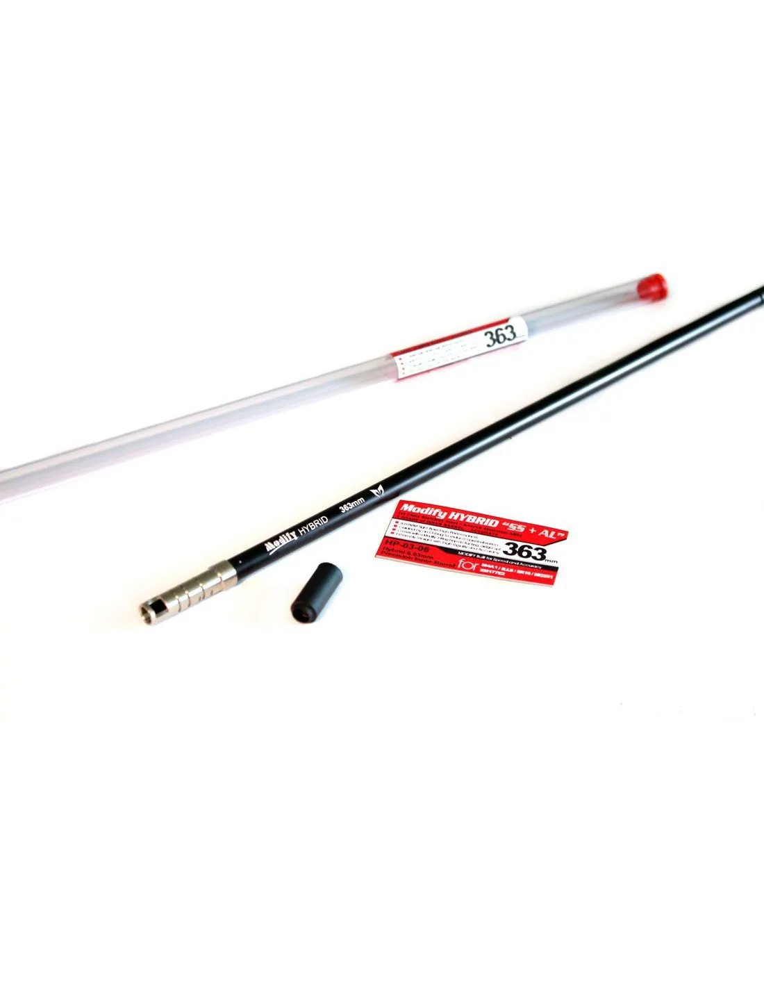 CAÑÓN 6.03MM 433MM Tipo 89 para BAR10 VSR10