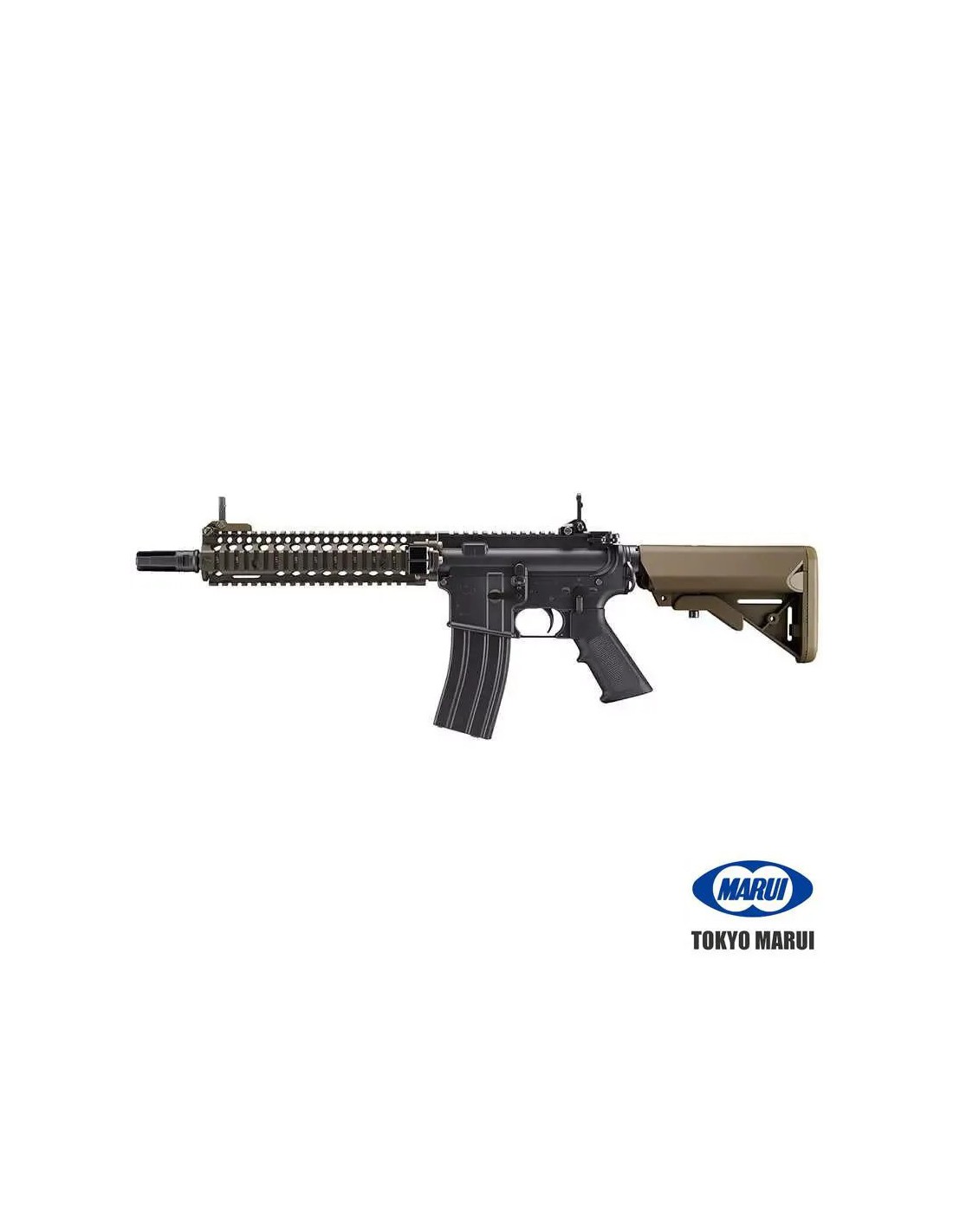 M4 MK18 MOD 1