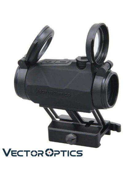 maverick-iv-1x20-mini-mil-vector-optics-uso-en-campo