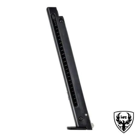 CARGADOR PARA PISTOLA HFC HG 106 Y GGH 0402 - Airsoft Yecla