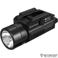 LUZ TÁCTICA SKYWOODS CYCLONE - AirSoftYecla.es