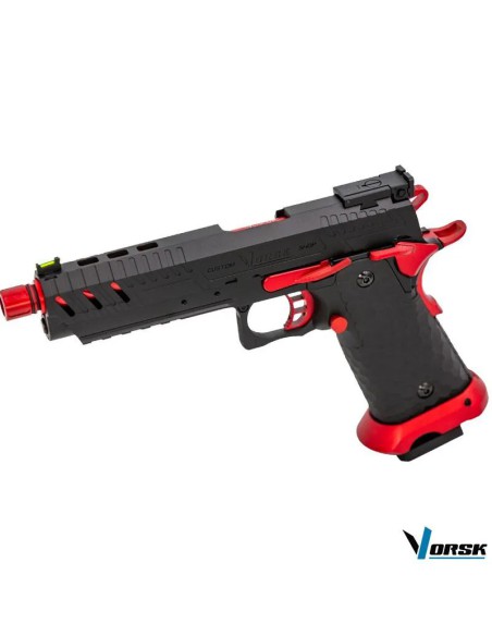 reacondicionada-vorsk-cs-hi-capa-vengeance-red-match-detalle-empuñadura