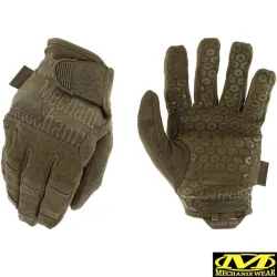 GUANTES MECHANIX PRECISION PRO HIGH DEXTERITY COYOTE - AirSoftYecla.es