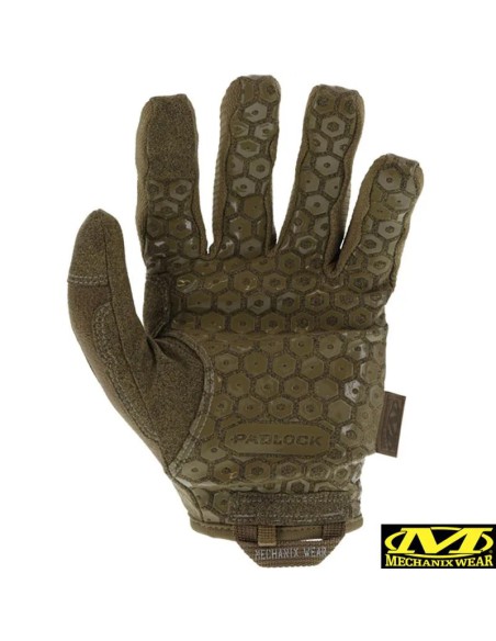 guantes-mechanix-precision-pro-high-dexterity-coyote-detalle-dedos