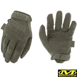 GUANTES MECHANIX ORIGINAL RANGER GREEN - AirSoftYecla.es